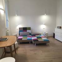 One-Bedroom Apartment with Sofa Bed