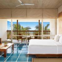 Super Deluxe room with Sea view