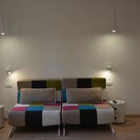 One-Bedroom Apartment with Balcony