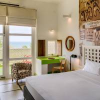 Standard Double Room with Sea View
