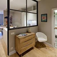 Four-Bedroom Apartment with Terrace