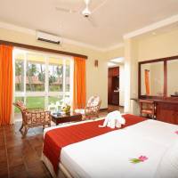 Deluxe Double Room (Early Check-in & Late Check-out on Availability Basis and 20% off on Food & Beverage)