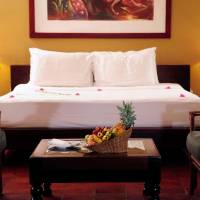 Deluxe Triple Room (Early Check-in & Late Check-out on Availability Basis and 20% off on Food & Beverage)