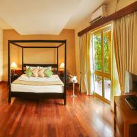 Suite with Garden View (Early Check-in & Late Check-out on Availability Basis and 20% off on Food & Beverage)