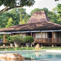 Plantation Honeymoon Villa - Dubu