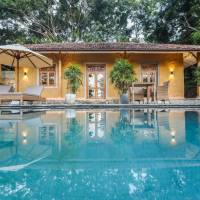 Plantation Luxury Pool Villa - Kumbuk