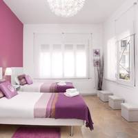 Budget Double or Twin Room with Shared Bathroom