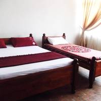 Triple Room with Fan