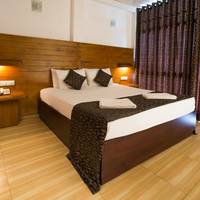 Superior Double Room with Mountain View