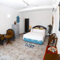 Standard Double Room with Garden View