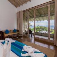 King Suite with Sea View