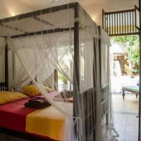 Double Room with Pool View