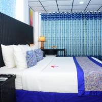 Deluxe King Suite. Free 24 hours Check in & Check out