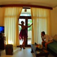 Deluxe Room with Balcony
