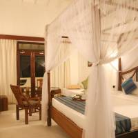 Luxury King Room with Balcony