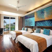 Superior Twin Room with Sea View