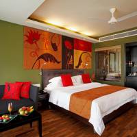 Twin Room with View