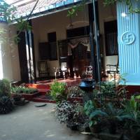 Standard Villa with Garden View - Fan Only
