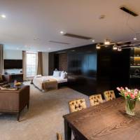 Deluxe Studio Suite with Cathedral View