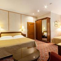 Luxury Double or Twin Room