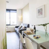 One-Bedroom Apartment with Terrace (4 Adults)