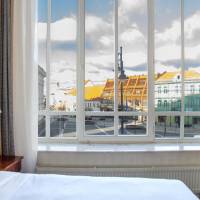 Superior Room with Old Town View