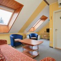 Triple Room - Attic