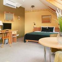 Superior Double Room - Attic