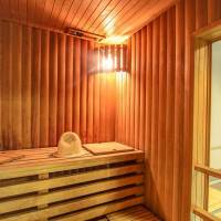 Suite with Spa Access