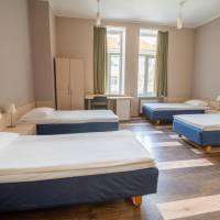 Economy Quadruple Room