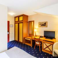 Superior Double or Twin Room with Terrace