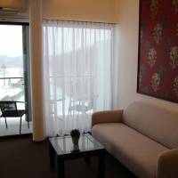 Deluxe Double Room with Spa Access
