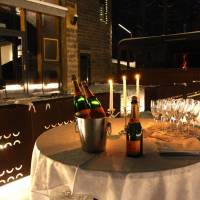 Standard Double Room with terrace - New Year's Eve Offer