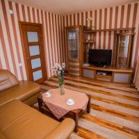 One-Bedroom Apartment with Sea View and New Year's Package