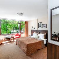 Deluxe Double Room with Spa Access