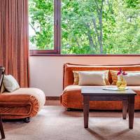 Duplex Apartment with Spa Access