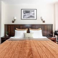 Standard Double Room with Spa Access 
