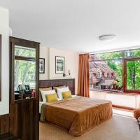 Superior Suite with Spa Access