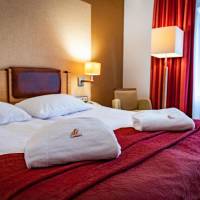 Twin Room with Spa Access