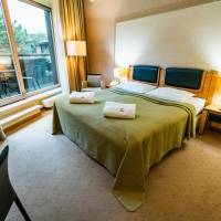 Double Room with Balcony with Spa Access