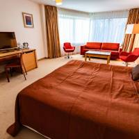Suite with Spa Access