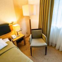 Standard Double or Twin Room with Spa Access