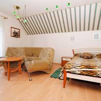 Studio with Terrace