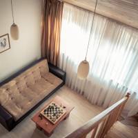 Duplex Two-Bedroom Apartment