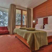 Standard Double Room with Spa Access - Building Luxury