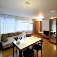 Luxury Two-Bedroom Apartment in Cottage with Spa Access (2 adults + 2 children) - Detached building