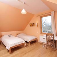 Economy Twin Room
