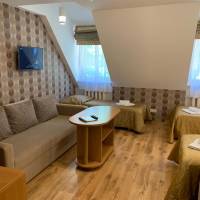 Economy Quadruple Room