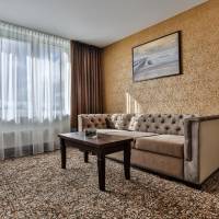 Suite with Balcony