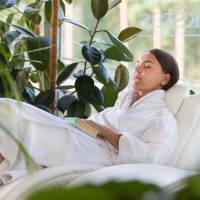 Double room with a treatment program “Strong immunity”